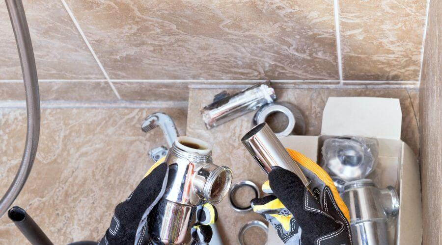 Professional gutter cleaning in Stanley, NC